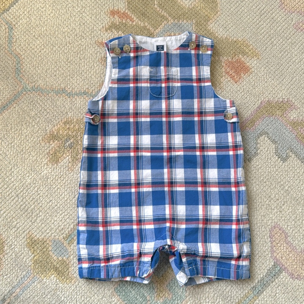 3-6 Month Janie and Jack summer romper